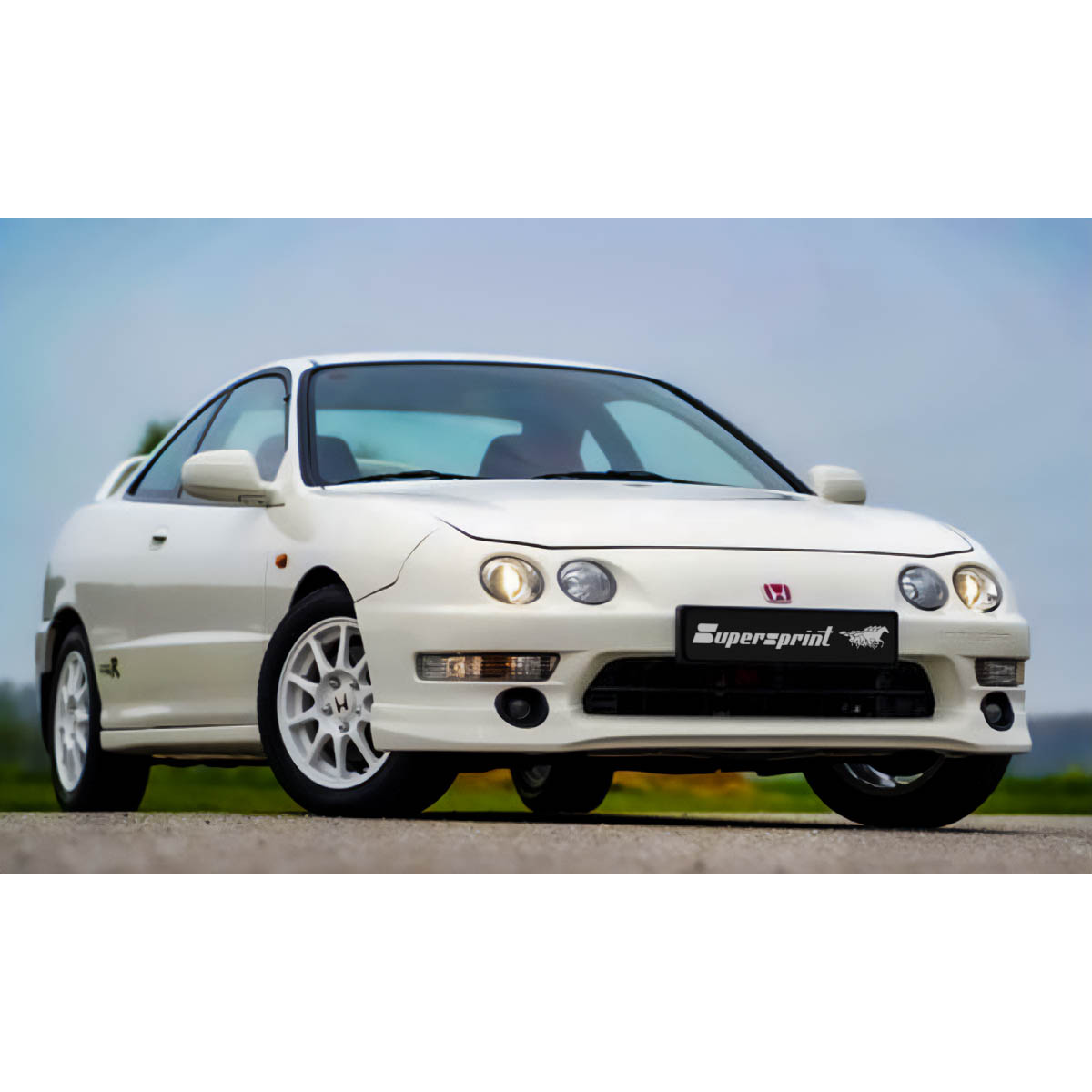 HONDA INTEGRA Coupè 1.8i Type-R (Japan Spec - 200 PS) '95 -> '00